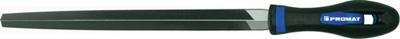 Promat/Tecwerk Werkplaatsvijl | DIN 7261 | lengte 200 mm dwarsdoorsnede 14 mm | kap 2 driekant | 2C-Ergo - 4000840095