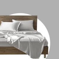 Sleeptime Beauty Skin Care Kussensloop Zilver cm - thumbnail