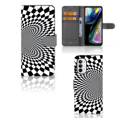 Motorola Moto G52 | Moto G82 | Book Case | Illusie