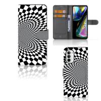 Motorola Moto G52 | Moto G82 | Book Case | Illusie - thumbnail