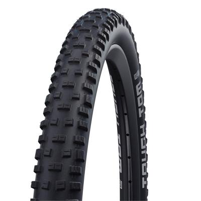 Schwalbe Buitenband 29-2.25 (57-622) tough tom active zwart Schwalbe Buitenband 29-2.25 (57-622) tough tom active zwart