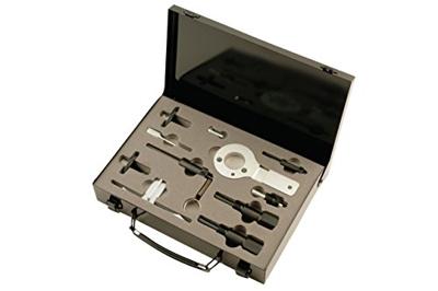 KS Tools 4000775 Motorinstelgereedschapsset voor GM / Opel / Saab, 11-delig