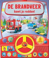 Geluidenboek De Brandweer Komt Je Redden - thumbnail