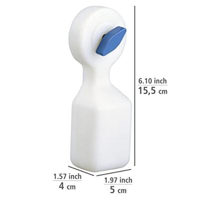 Wenko Radiator ontluchter met opvangbak Wenko Radiator ontluchter met opvangbak