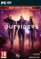 Outriders Day One Edition - thumbnail