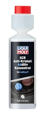 LIQUI MOLY Additief "scr anti-kristal additief". adblue additive 250 ml