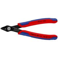 Knipex Electronic Super Knips© gebruineerd met meer-componentengrepen 125 mm - 7861125 - thumbnail