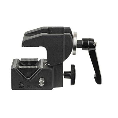 Showtec Multigrip Clamp multifunctionele klem zwart