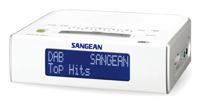 Sangean DCR-89+ Wekkerradio DAB+, VHF (FM) AUX, USB Wekfunctie Zwart - thumbnail