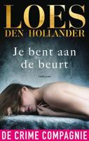 Je bent aan de beurt - Loes den Hollander - ebook - thumbnail