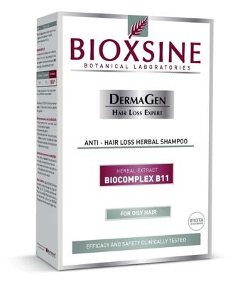 Bioxsine Bioxsine Shampoo Vet Haar 300 ml