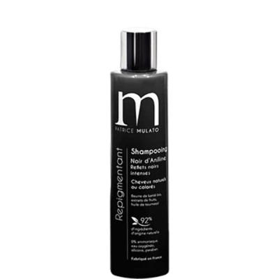 Patrice Mulato - P. Mulato Charcoal Black Pigment Shampoo 200 ml