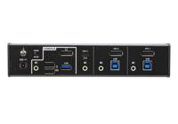 ATEN CS1953 KVM-switch DisplayPort 4096 x 2160 Pixel - thumbnail