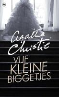 Vijf kleine biggetjes - Agatha Christie - ebook - thumbnail