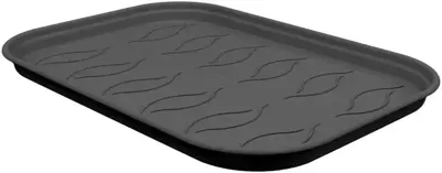 Elho Schotel Kweektray S 36cm - Zwart