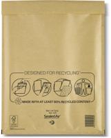 Mail Lite luchtkussenenveloppen, goud, H/5, 270 x 360 mm, doos van 50 stuks - thumbnail
