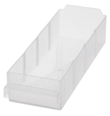 Raaco ladekast lade type 250-01 transparant - 107273 - 107273