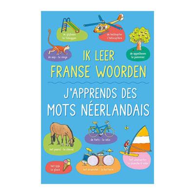 Deltas Ik leer franse/nederlandse woorden