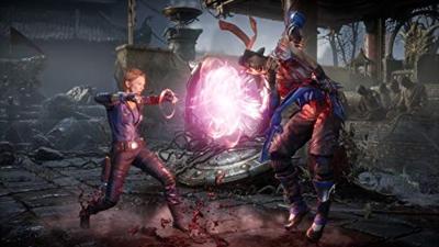 Mortal Kombat 11 - thumbnail