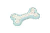 Beeztees puppy dental bot hondenspeelgoed groen - thumbnail