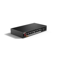 SWITCH IT DAHUA DH-SF1008LP 8-PORT UNMANAGED DESKTOP-SWITCH MIT 4-PORT POE - thumbnail