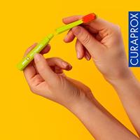 Curaprox Travel Refill Tandenborstelkoppen - thumbnail