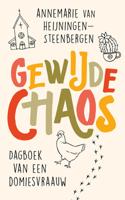Gewijde chaos - Annemarie van Heijningen-Steenbergen - ebook - thumbnail