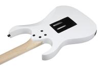 Ibanez RG450DXB White elektrische gitaar - thumbnail