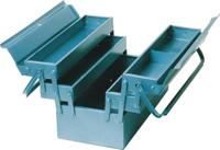 Erro gereedschapskist - 5-delig - 530 mm - blauw - thumbnail