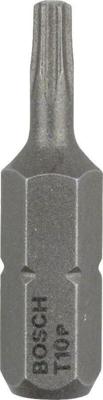 Bosch Accessories Extra-Hart ISO 1173 C6.3 2607001604 T-bit T 10 Extra hard C 6.3 3 stuk(s)