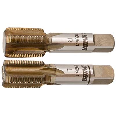Unior 1695.1 Frame taps 9/16 x 20 TPI Trapas