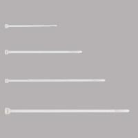 Legrand 032039 Legrand 032039 Kabelbinder 280 mm 3.5 mm Natuur 100 stuk(s) - thumbnail