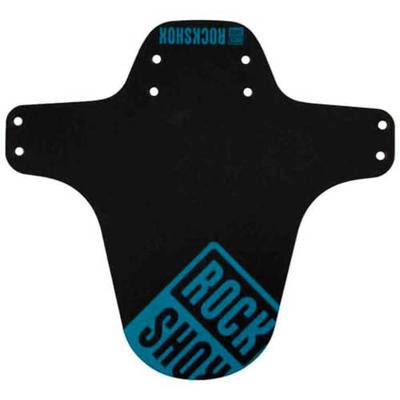 ROCKSHOX spatlap, voorwiel "fender" clip-on fender rs black/blue-green