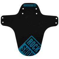 ROCKSHOX spatlap, voorwiel "fender" clip-on fender rs black/blue-green - thumbnail