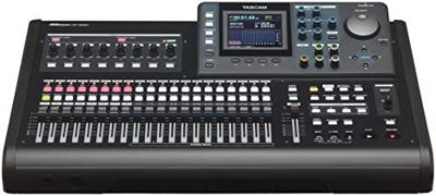 Tascam DP-32SD digitale audio-recorder