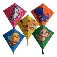 Rhombus Skyfriends Junior Vlieger Assorti - thumbnail