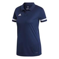 Adidas T19 Polo Dames Marine - thumbnail