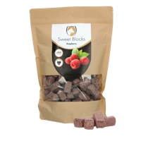 Excellent Horse Sweet Blocks Raspberry 1 kg - thumbnail