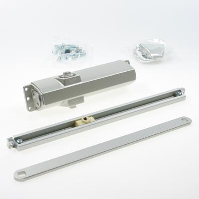 dormakaba glijarmdeurdranger - TS 90-Impulse - EN 3-4 - incl. arm - zilver