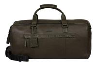 Burkely Minimal Mason Weekender-Green - thumbnail