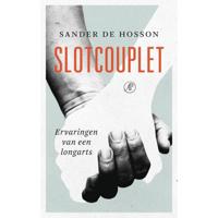 Slotcouplet - Sander de Hosson - Paperback (9789029543194) - thumbnail