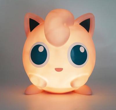 Pokemon - Jigglypuff LED lamp 25cm