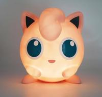 Pokémon LED Light Jigglypuff 25 cm - thumbnail