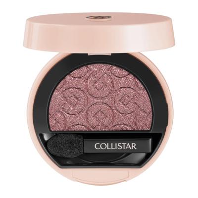 Collistar Impeccabile Compact Eyeshadow 530 Malva Shimmer 3gr