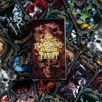 Nemesis Now Alchemy Tarot Cards - thumbnail