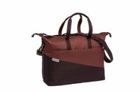 New Tas looxs tendo enkel | oslo | bordeaux/rood | 21l - thumbnail