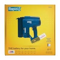 Rapid BNX50 Accu Nageltacker | 18V | P4A - 5001501 - thumbnail