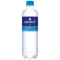 Water Sourcy blauw petfles 500ml - thumbnail