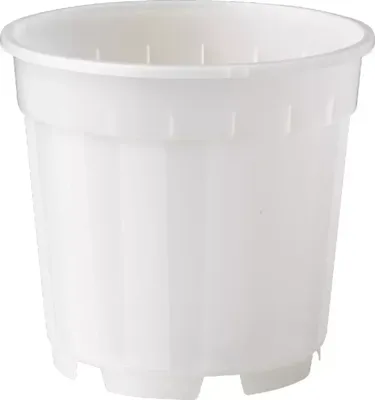 Nature Orchideeënpot Ø 13 cm transparant 1l Nature Orchideeënpot Ø 13 cm transparant 1l