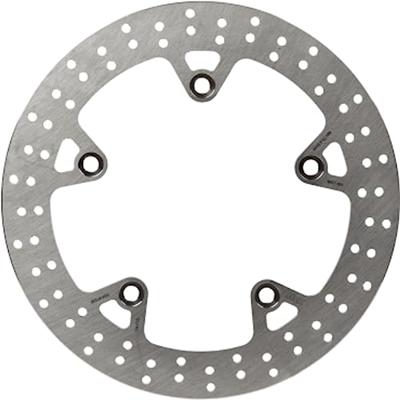 TRW Remschijf "mst464" van rotor mst464 rigid